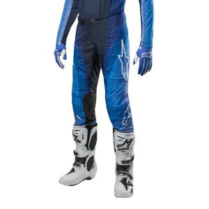 Alpinestars 2024 Techstar Pneuma Pantalons Dark Navy/light Blue, Taille: 40 - Publicité