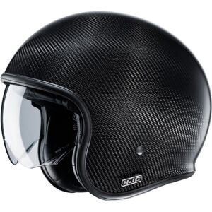 Casque V30 CARBON UNI BLACK HJC - Publicité