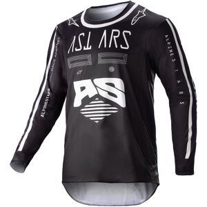 Maillot cross RACER FOUND YOUTH ALPINESTARS - Publicité