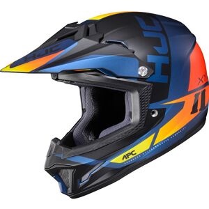 Casque cross CL-XY II CREED MC27SF HJC - Publicité