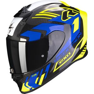 SCORPION Casque EXO-R1 EVO CARBON AIR SUPRA - Publicité