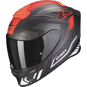 SCORPION Casque EXO-R1 EVO CARBON AIR SUPRA - Publicité