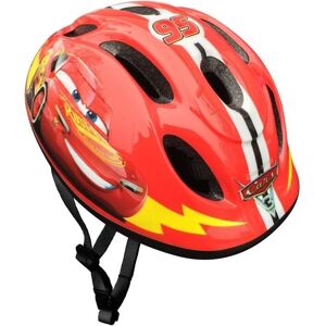 Casque ajustable CARS - STAMP - Taille XS - Rouge - GarÁon - Neuf