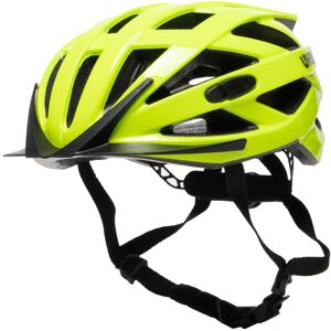 Casque velo Uvex I-Vo 3D 4104290515 Neon Yellow