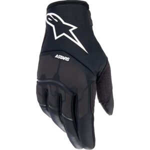 Alpinestars Thermo Shielder Gants de Motocross (Noir, S) - Publicité