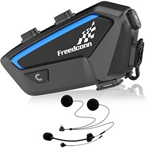 Kit mains libres smk avec systeme de communication et intercom bluetooth  pour casque pré équipé