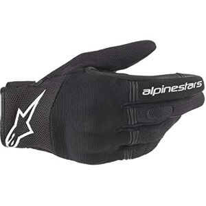 Alpinestars Gants moto Stella Copper Gloves Black White, BLACK/WHITE, L - Publicité