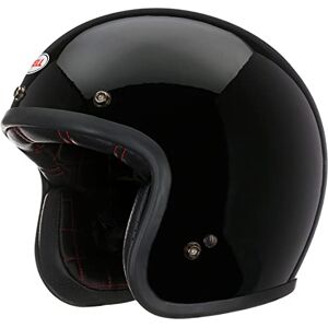 BELL HELMET CUSTOM 500 SOLID BLACK S - Publicité