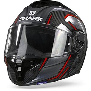SHARK , Casque intégral moto SPARTAN GT CARBON KROMIUM, DUR, XXL - Publicité