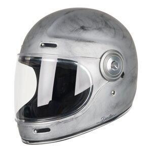 Casque Dexter TANNEN METAL Scratched Metal