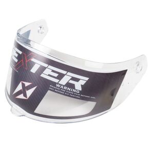 Ecran casque Dexter MIRAGE clair