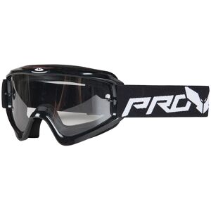 Masque cross Prov DUST 2021 Black Glossy