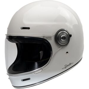 Casque Dexter TANNEN GLOSSY White