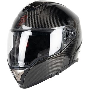 Casque Dexter CONTINENTAL CARBON 3K Black Glossy