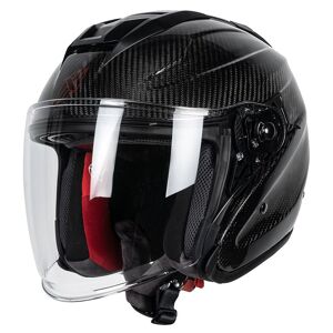 Casque Dexter 6T CARBON Carbon mat