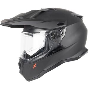 Casque Dexter RAID MATT Black Mat