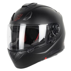 Casque Dexter HAWKER Black Mat