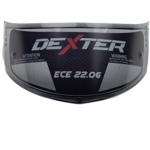 Ecran casque Dexter ARTEMIS Clear