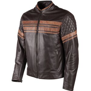 Blouson DXR LINUS RIDER CE Brown