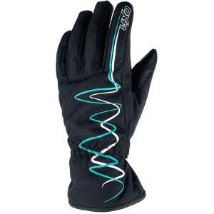 Gants DXR MALLOW II LADY Black/Turquoise