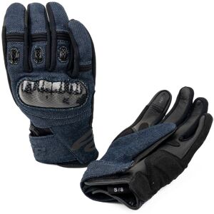 Gants DXR LEXAR LADY Blue denim