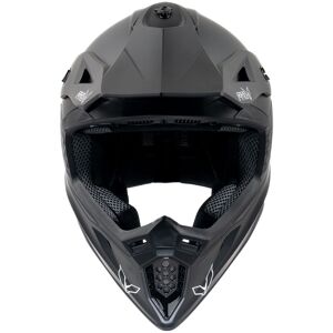 Casque cross Prov SKUD BASE 2024 Black