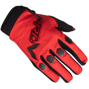 Gants cross Prov HOLESHOT RED 2022 Red