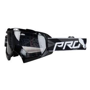 Masque cross Prov VISION BASE BLACK 2018 Black