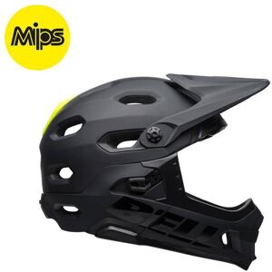 Casque vélo intégral Bell Super DH Mips Noir - Publicité