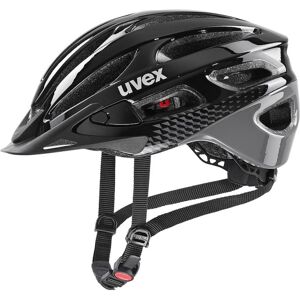 Casque vélo route Uvex True Noir - Publicité