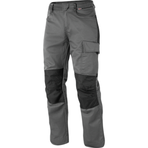 Pantalon de travail Star CP250 EN14404 gris Wuerth MODYF Gris clair 50