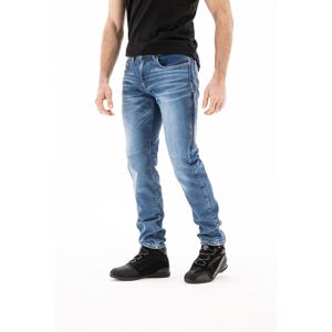 Jeans moto Ixon Wayne sky bleu- XL bleu XL male