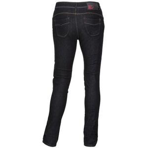 Jeans moto femme Esquad Lina raw blue- US-29 US-29 female