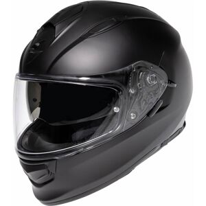 Casque integral Scorpion EXO-491 Solid noir mat (ECE 22-06)- M noir M female