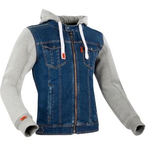 Blouson jeans Segura Jessy bleu- M bleu M male