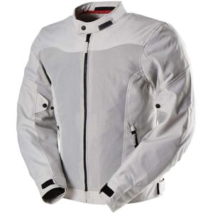 Furygan Blouson textile Furgygan Mistral Evo 3 gris clair- L L male