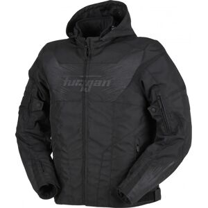 Blouson textile homme Furygan Shard noir/noir- XL noir XL male