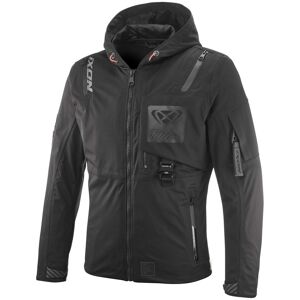 Blouson textile Ixon M-Quarter noir- XL