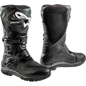 Bottes Alpinestars COROZAL Adventure Waterproof noir- 44.5