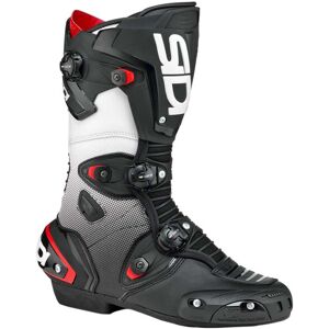 Bottes Sidi Mag-1 noir/blanc- 42 blanc 42 male