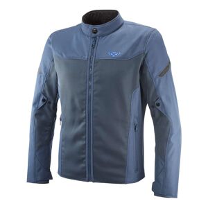 Bouton textile Ixon Fresh Slim bleu- XL bleu XL male