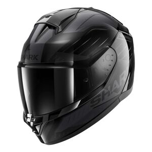 Casque integral Shark Ridill 2 Bersek noir/anthracite/anthracite- L