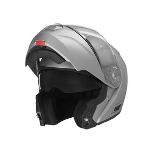 Casque modulable Nox Premium Genius titanium mat- S