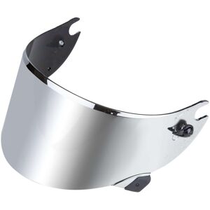 Ecran casque Shark Race-R, Speed-R et Aeron-GP iridium chrome AR/AB