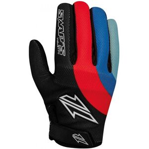 Swaps Industry Gants cross Swaps GAN095 noir/rouge/bleu- L bleu L male