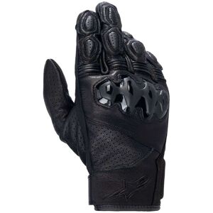 Gants cuir Alpinestars Celer V3 black/black- XL noir XL male - Publicité