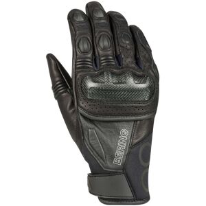 Gants cuir Bering Radial noir- T12 noir T12 male