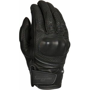 Gants cuir Furygan LR Jet Vented D3O® noir- M noir M male