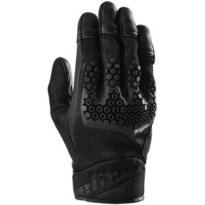 Gants cuir/textile Furygan Jack noir- 2XL noir 2XL male