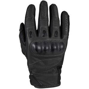 Gants cuir/textile Harisson Spy evo noir- S noir S male